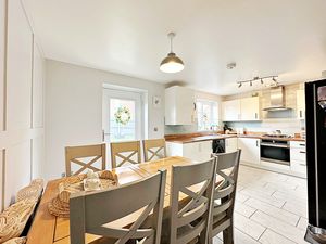 Kitchen/ Dining Room- click for photo gallery